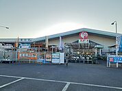 【ホームセンター】コメリハード&グリーン千代田店まで400ｍ