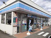 【コンビニエンスストア】ローソン萩生新居浜店まで1200ｍ