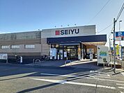 【スーパー】西友　藤島店まで400ｍ