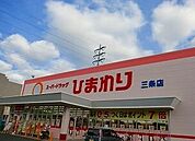 【ドラッグストア】ひまわりまで250ｍ