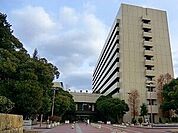 【市役所・区役所】姫路市役所まで890ｍ