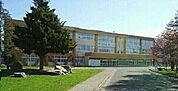【小学校】滝川市立第二小学校まで1100ｍ