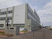 【小学校】旭川市立千代田小学校まで550ｍ