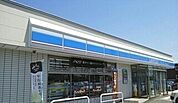 【コンビニエンスストア】ローソン東神楽ひじり野店まで50ｍ