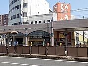 【スーパー】スーパー　ハルタまで500ｍ