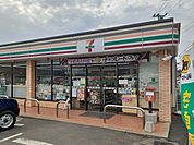 【コンビニエンスストア】セブンイレブン佐世保田原店まで650ｍ