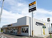 ワークマンまで220ｍ