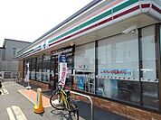 【コンビニエンスストア】セブンイレブン白須賀店まで500ｍ