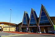 道の駅 三矢の里・あきたかたまで2400ｍ
