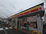 【コンビニエンスストア】デイリーヤマザキ香川金蔵寺町店まで450ｍ