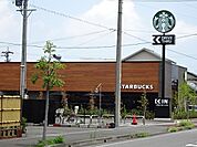 【その他】スターバックス　高柳店まで1800ｍ