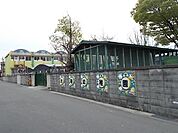 【幼稚園】金剛幼稚園まで750ｍ