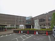 【市役所・区役所】石川出張所まで450ｍ