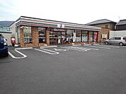 【コンビニエンスストア】セブンイレブン福岡吉井新馬場店まで359ｍ