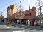 【総合病院】西間木病院まで650ｍ