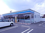 【コンビニエンスストア】ローソン羽島正木店まで170ｍ