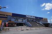 【スーパー】スーパーセンタートライアル直方まで750ｍ