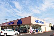 【ドラッグストア】マルエドラッグ行田藤原店まで270ｍ