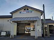 【駅】名鉄三河線　北新川駅まで480ｍ