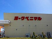 【スーパー】ヨークベニマル 好間店まで1600ｍ