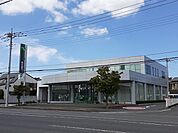 【銀行】栃木銀行 真岡西支店まで2200ｍ