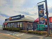 【その他】マクドナルド 毛呂山店まで1000ｍ