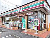 【コンビニエンスストア】セブンイレブン藤岡緑町店まで350ｍ