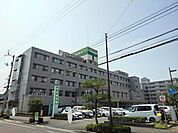【総合病院】宇多津病院まで4100ｍ
