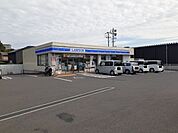 【コンビニエンスストア】ローソン　さぬき志度堂林店さんまで500ｍ