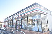 【コンビニエンスストア】セブン-イレブン 本宮名郷店まで900ｍ