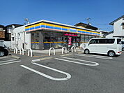【コンビニエンスストア】ミニストップ 岡崎下和田店まで2500ｍ