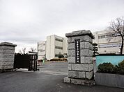【小学校】市原市立白金小学校まで550ｍ