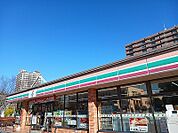 【コンビニエンスストア】セブンイレブンまで400ｍ