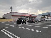 しまむらまで2270ｍ