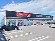 【ドラッグストア】ツルハドラッグ大善寺店まで510ｍ