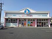 西松屋久留米みいまち店まで750ｍ