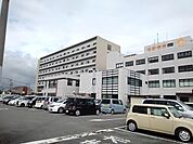 【総合病院】姫野病院まで290ｍ