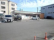 【コンビニエンスストア】セブンイレブン山川神代1丁目店まで460ｍ
