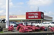 【スーパー】カスミ茂原店まで1600ｍ
