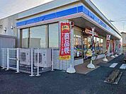 【コンビニエンスストア】ローソンまで1100ｍ