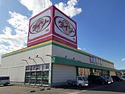 ダイソー福島西店まで1000ｍ