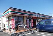【コンビニエンスストア】セブンイレブン岩原店まで250ｍ