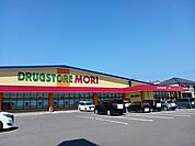 【ドラッグストア】ドラッグストアモリ光店まで850ｍ