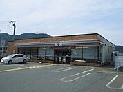 【コンビニエンスストア】セブンイレブン木之本IC口店様まで850ｍ