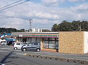 【コンビニエンスストア】セブンイレブンまで500ｍ