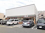 【コンビニエンスストア】セブンイレブン杭瀬本町東店まで600ｍ
