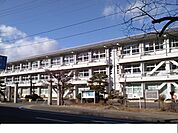 【小学校】二本松北小学校まで1200ｍ