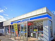 【コンビニエンスストア】ローソン　長岡摂田屋一丁目店まで600ｍ