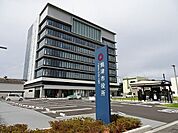 【市役所・区役所】焼津市役所まで1600ｍ