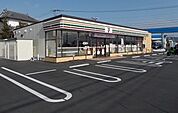 【コンビニエンスストア】セブンイレブン隼人住吉店まで460ｍ